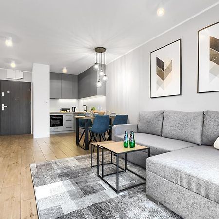 Apartament Grey Sand Przy Plazy- Gardenia Seaside Dziwnow-Sannel Apartments For Rent Eksteriør bilde
